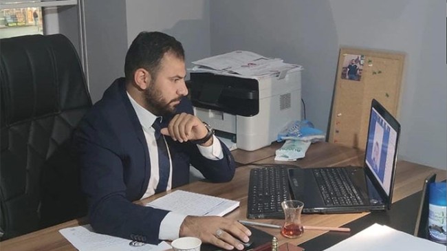 Caner Hatipoğlu Mcd Bursa İl Başkanlığın ‘da