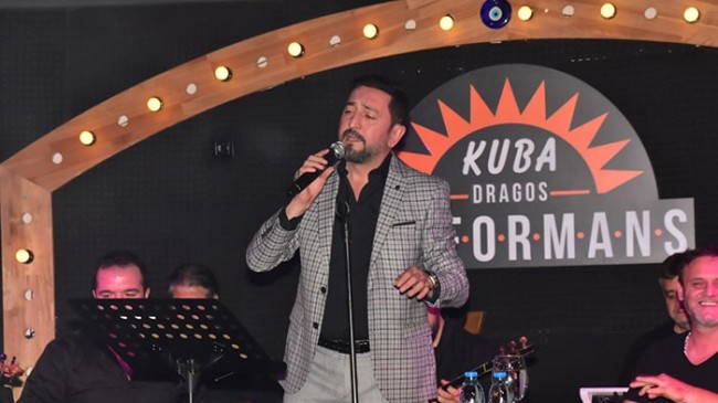 Kuba Dragos’ta Ferman Toprak rüzgarı