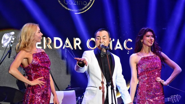 Serdar Ortaç “Yeni bir hayata başlıyorum”