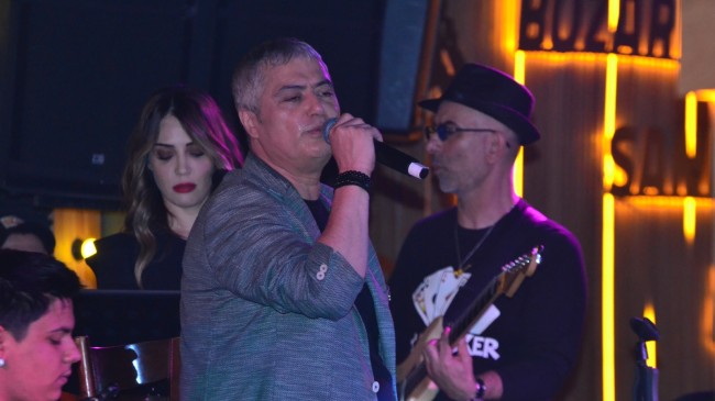 Kuba Dragos Sahne’den Cengiz Kurtoğlu geçti