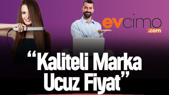 Kaliteli Markaları Ucuz Fiyatlara Alabileceğiniz İnternet Sitesi Evcimo