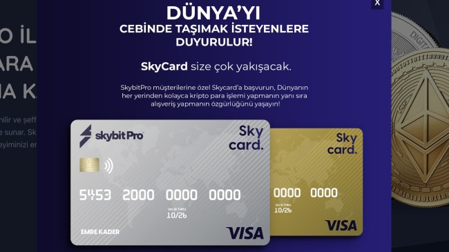 Skybitpro Kripto Para Borsası Nedir? Güvenilir mi?