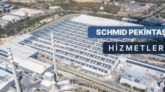 Schmid Pekintaş Firmasının Geçmişi, Vizyonu ve Temel Değerleri