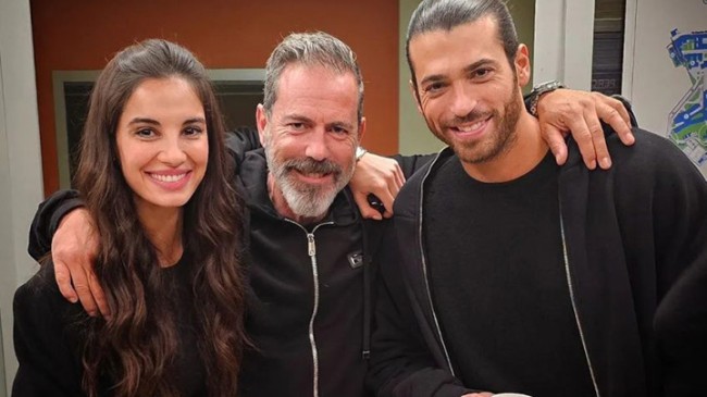 Can Yaman “Viola Come Il Mare” adlı dizinin ikinci sezon çekimlerini tamamladı