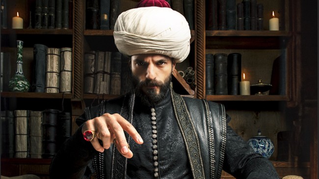 “Mehmed: Fetihler Sultanı” dizisinin afişi yayınlandı