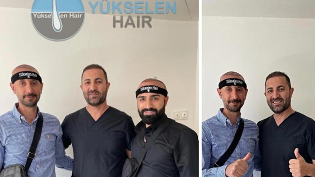 Saç Ekim Uzmanı Yüksel Tunç: “Türkiye, ve Avrupada sağlık turizminde ilk sırada yer alıyor.
