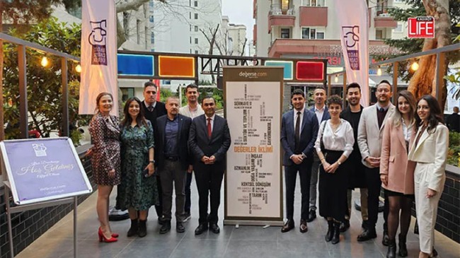 degerse.com Sponsorluğunda Bağdat Caddesi Derneği İftarda Buluştu