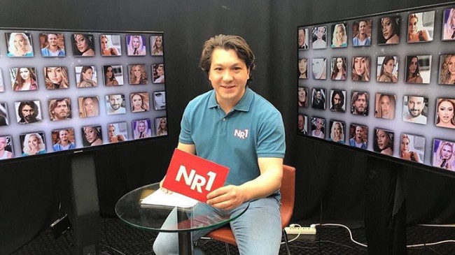Hollywood’da Raif Akyüz rüzgarı esiyor !