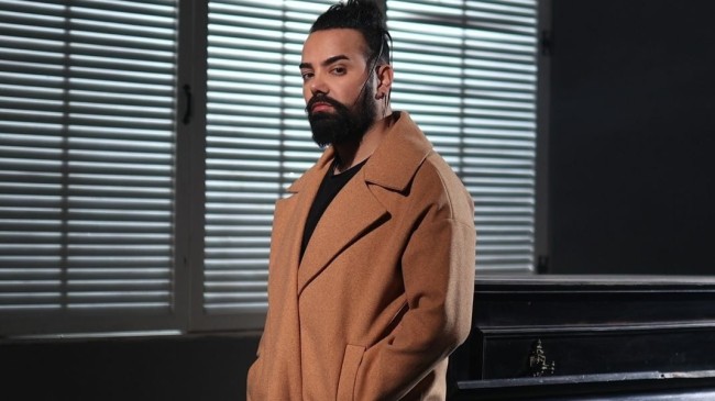 Ersin Sönmez’den yeni tekli “Kelebek”