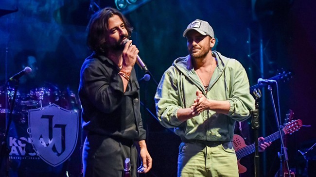 Murat Balcı ve Koray Avcı Ankara’da buluştu