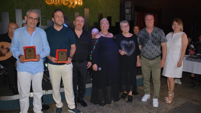 İstanbul Türk Musikisi Sevenler Derneği’nden muhteşem gala