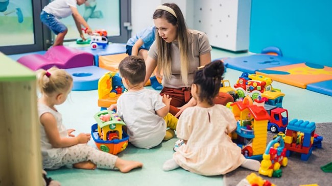 ebebek’ten kreşe hazırlık ve uyum süreci tavsiyeleri!.