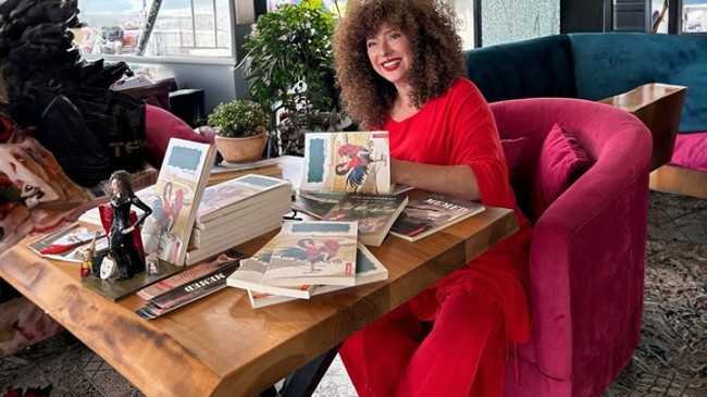 Ödüllü oyuncu ve yazar Sevtap Çapan’dan 8.’nci kitap