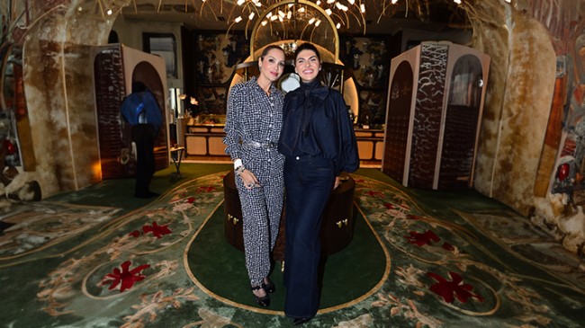 Maison Yirmisekiz ile Contemporary İstanbul’da bambaşka bir deneyim