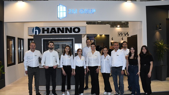 2M GRUP Tüyap Fuarı’nın en çok gezilen standı oldu