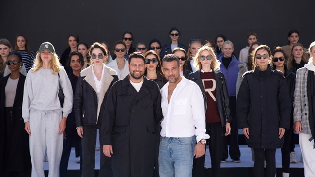 İzmir’de Serkan Duman, Gökhan Duman fırtınası esecek