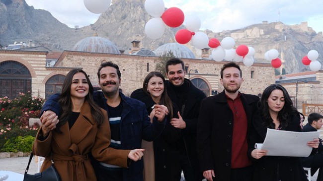 Gönül Dağı dizisinde beklenmedik olaylar!
