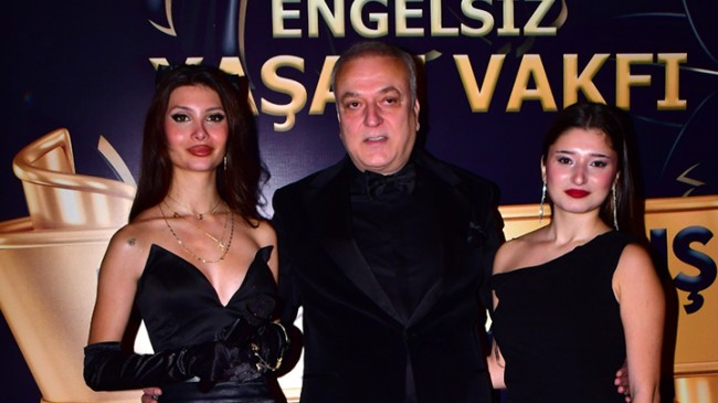 Mina Pırlanta’dan engelli bireylere anlamlı destek