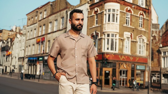 Derbaz Coşkun’dan yeni single “Çıkar Yüzüğü”