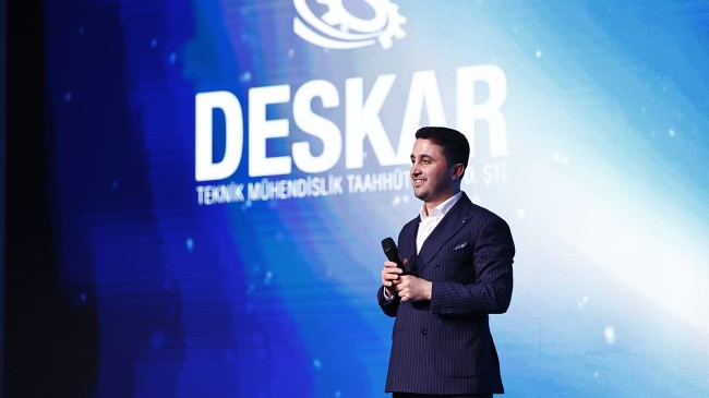 Deskar Teknik ve NM Fire’dan İstanbul’da Yangın Güvenliği Zirvesi