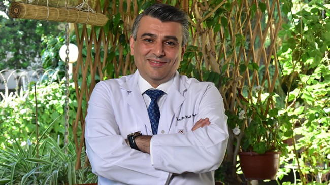 Op. Dr. Ruhi Güngör “Böbrek taşları sessiz tehdit mi, içimizdeki saatli bomba mı?