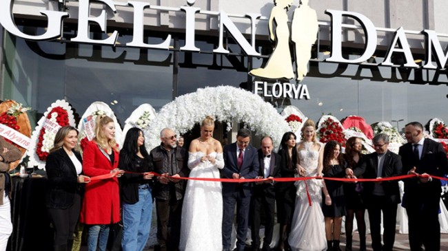 Gelin Damat Dergisi’nden Türkiye’nin İlk