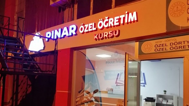 Erdal İyigün’ün Sahibi Olduğu Pınar Özel Öğretim Kursu, Dörtyol’da Eğitimde Fark Yaratıyor