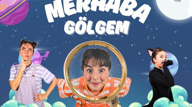 “Merhaba Gölgem” prömiyerini 26 Nisan Cumartesi saat 13.00 ve 14.00’de Bakırköy House of Performance’da yapıyor.”