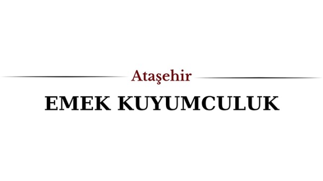 Ataşehir’de parlayan yeni nadide değer: Ataşehir Emek Kuyumculuk hizmet vermeye devam ediyor!