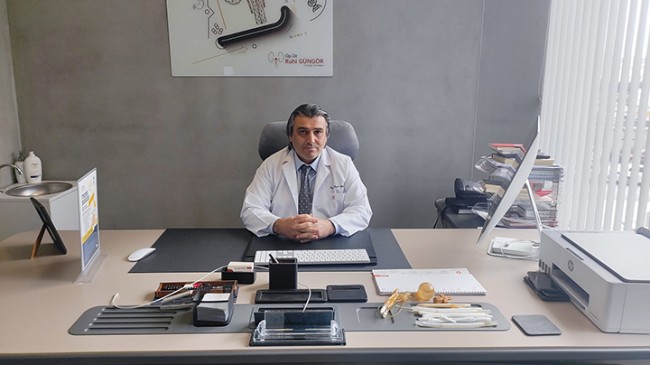 Op.Dr. Ruhi Güngör’den sessiz tehlike prostat hakkında önemli uyarılar!