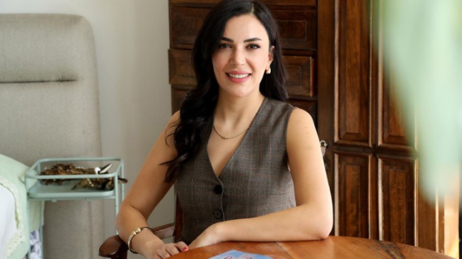 Selin Kantoğlu Şahinkaya’nın ilham veren hikayesi