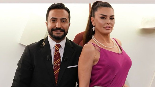 Yıldızların Buluşma Noktası: Vitrin Programı Gündem Yarattı!