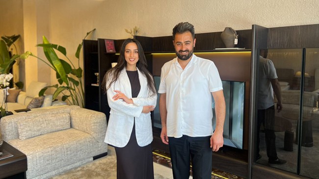 Konya’dan Doğan Tasarım Devrimi: Atölyemiy, Lüksün ve Estetiğin Yeni Adı!