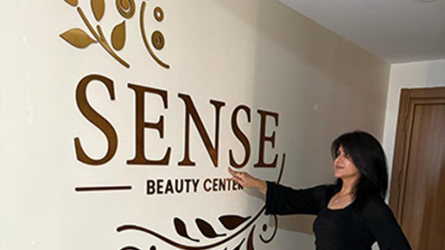 Sağlık ve Güvenin Adresi, Sense Güzellik Merkezi