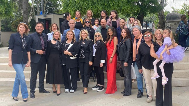 Güçlü Anneler Eyüpsultan’da Buluştu: Gözyaşları, İlham ve Umut Aynı Sahnedeydi.