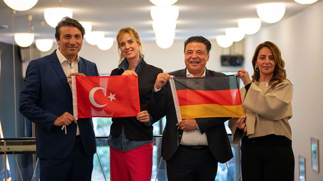 Wilma Elles’ten Türk-Alman iş köprüsüne destek