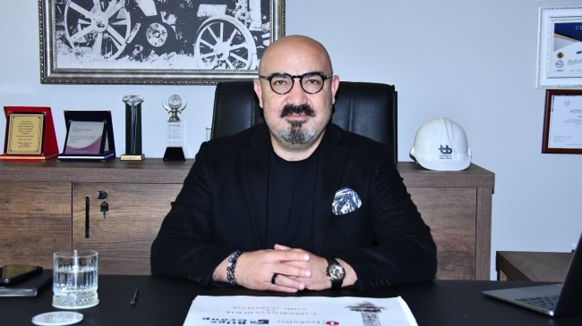 Tonbullar Bilge Group Başkanı Bilgehan Çapraz ile deprem hakkında söyleyişi