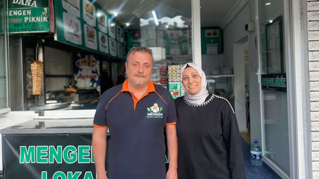 Bolu’nun lezzeti Keçiören’de sofralara taşındı: Mengen Esnaf Lokantası kapılarını açtı