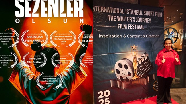 Sezen Kaya – Engel Tanımayan oyuncu ve bir sporcunun azminin hikayesi ; “Sezenler Olsun”