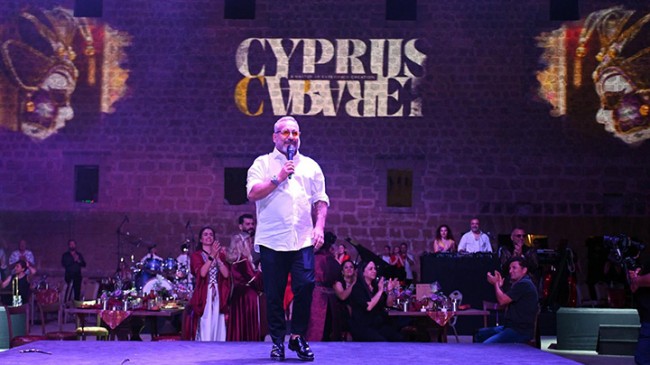 Cyprus Cabaret’ten sezona nefes kesen açılış!