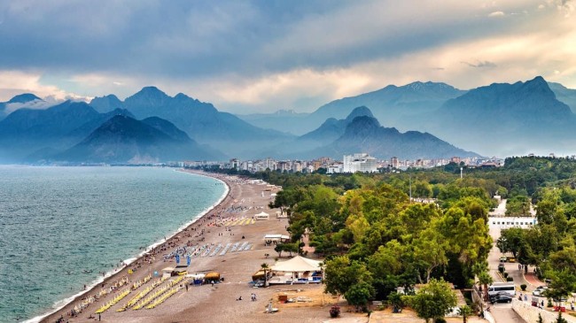 Tour Antalya: Discover Turkey’s Mediterranean Gem