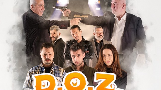 D.O.Z filmi durmak bilmiyor