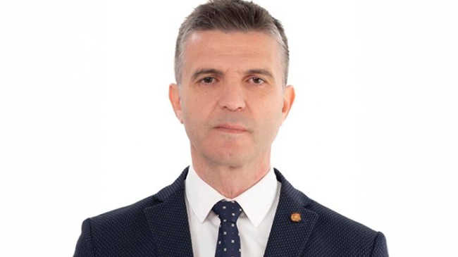 Arneh Tekstil’den Üst Düzey Atama: Mehmet Oğuz Tuna Genel Müdür Yardımcısı Oldu