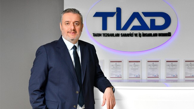 Takım tezgahları sanayiinde durum raporu