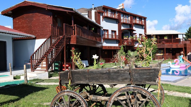 Hem İstanbul’a hem huzura yakın My Reset Çatalca hizmete açıldı