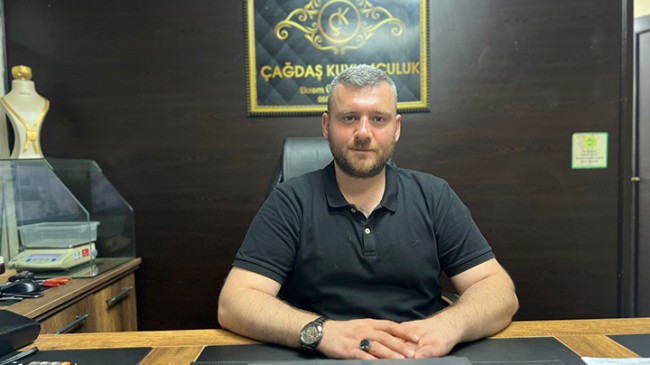 Ekrem Üçüncüoğlu ve Çağdaş Kuyumculuk’tan yeni bir soluk