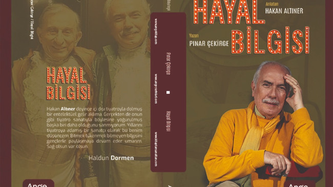 “Hayal Bilgisi” yakın tiyatro tarihimize ışık tutacak