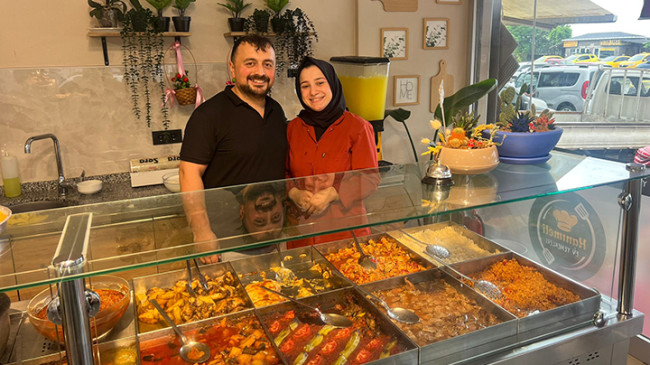 Çayeli’nde Sıcacık Bir Tat: Hanımeli Ev Yemekleri