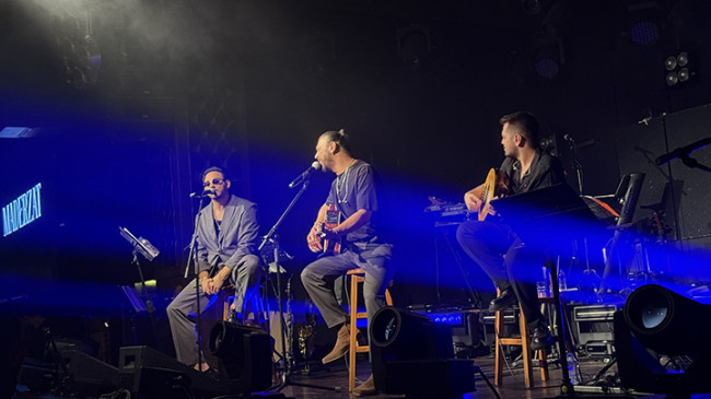 Maderzat’tan Jolly Joker Vadi İstanbul’da İlk Konser