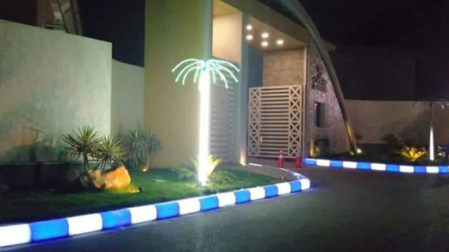 Rüzgar Tarım ve Peyzaj: “Işıklı Magma Taşlarıyla Peyzajda Yeni Bir Çağ Başlatıyoruz”